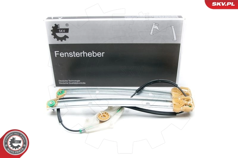 Window Regulator